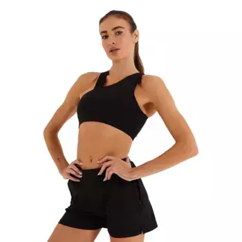 Футболка Ellesse Pacey Crop, черный