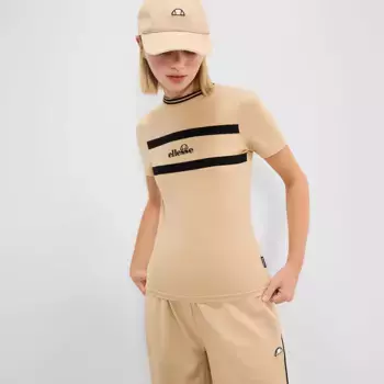 Футболка Ellesse Pinkie, бежевый