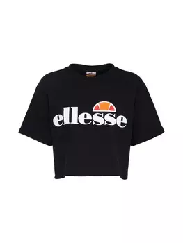 Футболка ELLESSE Shirt Alberta, черный