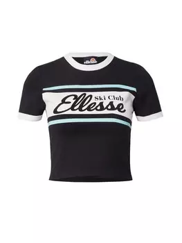 Футболка ELLESSE Shirt Berau, черный
