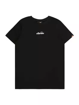 Футболка ELLESSE Shirt Durare, черный