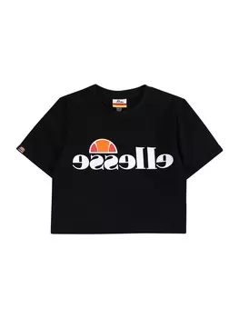 Футболка ELLESSE Shirt Nicky, черный