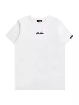 Футболка ELLESSE Shirt Valera, белый