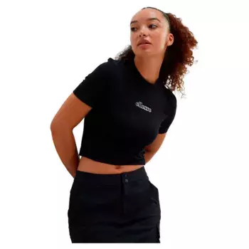 Футболка Ellesse Sierran Crop, черный