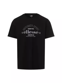 Футболка ellesse T-Shirt Orroli Tee, черный
