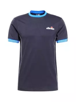 Футболка Ellesse TERRACOTTA, ночной синий/небесно-голубой