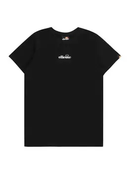 Футболка ELLESSE Valera, черный
