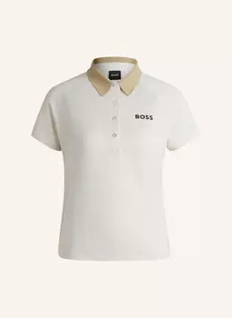 Футболка Ellici обычного кроя Boss, белый