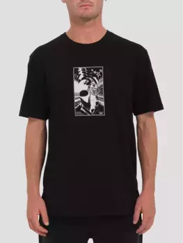 Футболка Elmate Bsc Volcom, черный