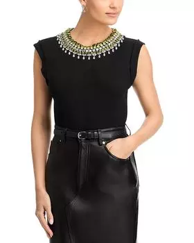 Футболка Elphaba Cinq Sept, черный