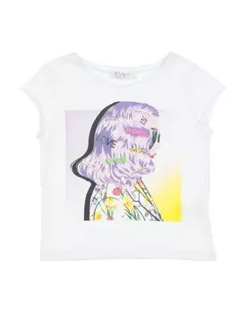 Футболка Elsy, белый