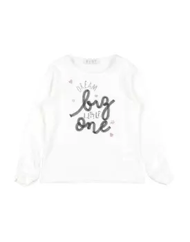 Футболка Elsy, слоновая кость