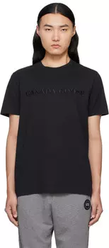 Футболка Emersen с круглым вырезом Canada Goose