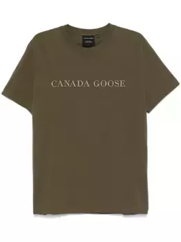 Футболка Emerson Canada Goose, зеленый