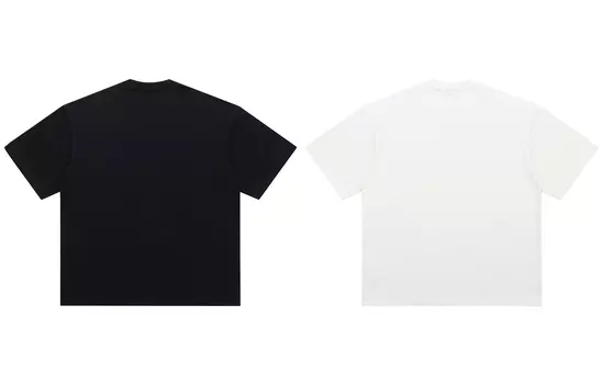 Футболка EMINU унисекс, Белая полутяга