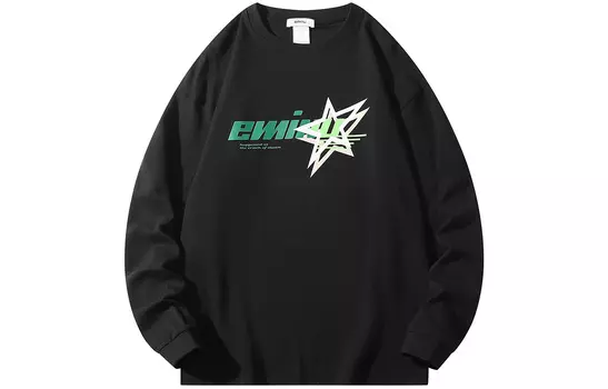 Футболка EMINU унисекс, Белый