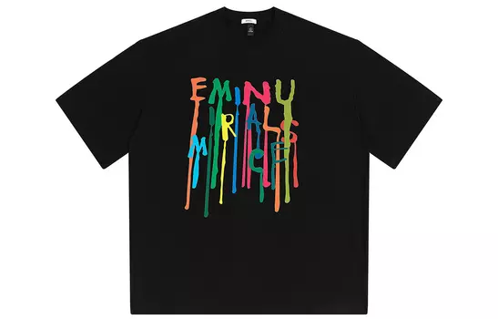 Футболка EMINU унисекс, Белый