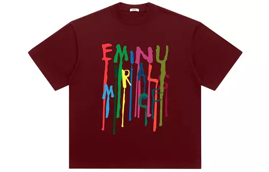 Футболка EMINU унисекс, Темно-серый