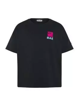 Футболка Emoji, черный