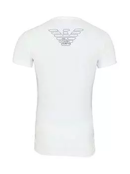 Футболка Emporio Armani, белый