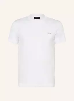 Футболка Emporio Armani, белый