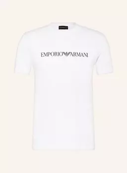 Футболка EMPORIO ARMANI, белый