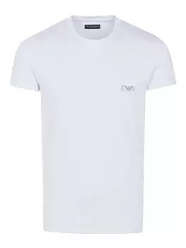 Футболка Emporio Armani, белый