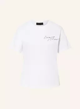 Футболка Emporio Armani, белый