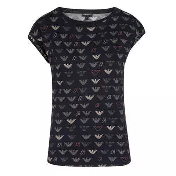 Футболка Emporio Armani, черный