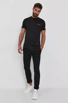 Футболка Emporio Armani, черный
