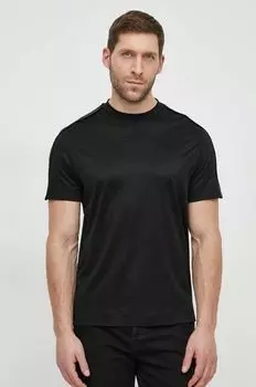 Футболка Emporio Armani, черный