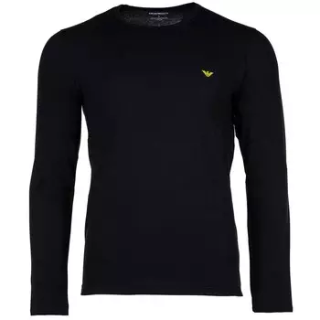 Футболка Emporio Armani, черный