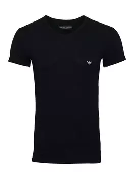 Футболка Emporio Armani, черный
