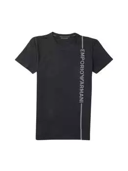 Футболка Emporio Armani, черный