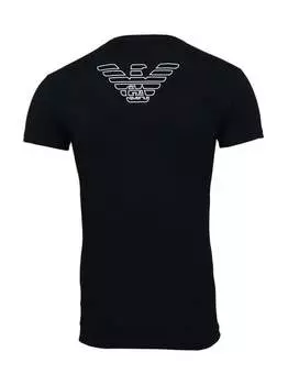 Футболка Emporio Armani, черный