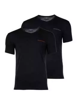Футболка Emporio Armani, черный