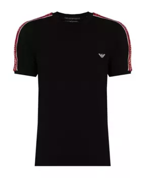 Футболка Emporio Armani, черный