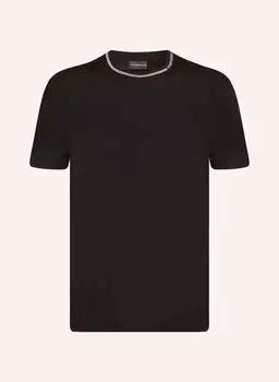 Футболка Emporio Armani, черный
