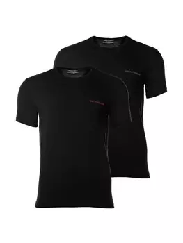 Футболка Emporio Armani, черный
