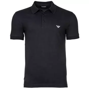 Футболка Emporio Armani, черный