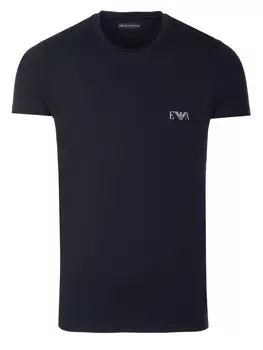 Футболка Emporio Armani, черный