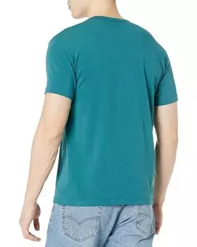 Футболка Emporio Armani Core Logoband 2-Pack T-Shirt, цвет Marine/Mediterranean