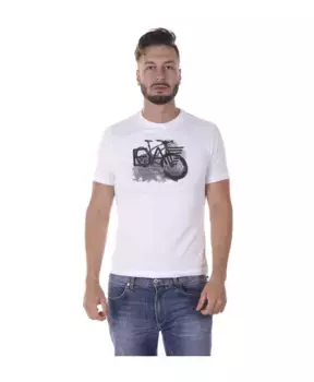 Футболка Emporio Armani Ea7, белый