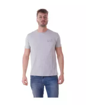 Футболка Emporio Armani Ea7, серый