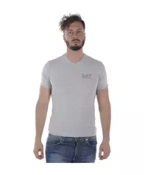 Футболка Emporio Armani Ea7, серый