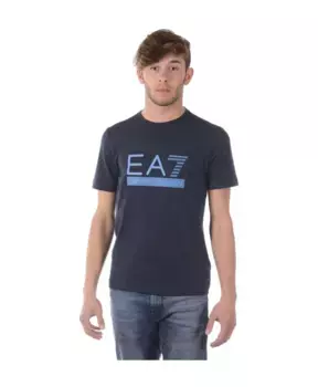 Футболка Emporio Armani Ea7, синий