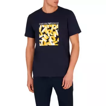Футболка Emporio Armani EM000574_AF12349, синий