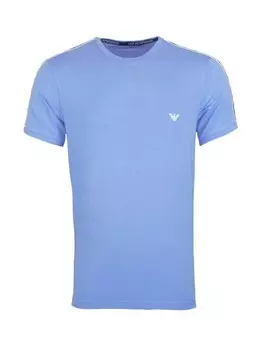 Футболка Emporio Armani, голубой