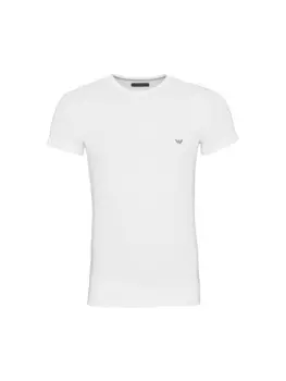 Футболка Emporio Armani Logo, белый