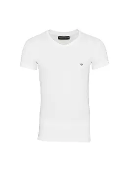 Футболка Emporio Armani Logo, белый